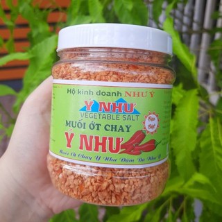  Muối ớt chay Ý Như Tây Ninh  250g 500g  - có seal 