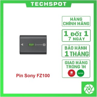 Pin Sony NP-FZ100 Cho Sony A7/Sony A9 | Hàng Chính Hãng | Bảo Hành 1 Tháng