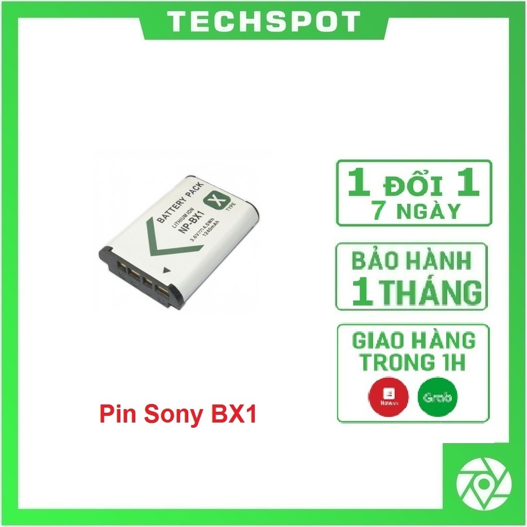 Pin Sony NP-BX1 | Bảo Hành 1 Tháng