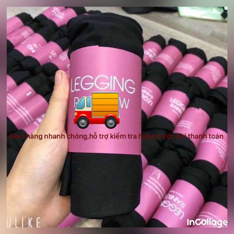 Quần Legging Lửng Nữ Vải Đẹp Không Bai Xù(HÀNG DÀY CO GIÃN 4 CHIỀU) 🌸 Legging ngố nâng mông SIÊU HOT