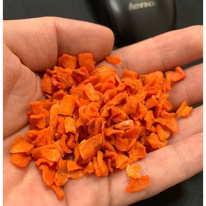Cà rốt sấy cho hamster [30gr / 50gr /100gr]