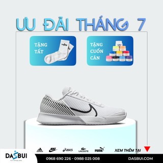 Giày tennis nike court air zoom vapor pro 2 dr6191-101
