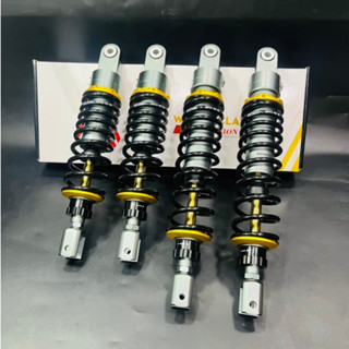 Phuộc Nitron ATR cho xe AB, SH vn150, NOVO, SH ý chính hãng