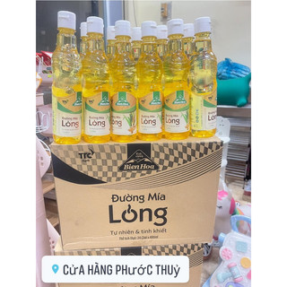 Đường mía lỏng Biên Hòa 400ml