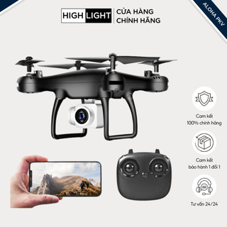 Flycam txd-8s l chính hãng | máy bay điều khiển từ xa - pin 1800mah bay cực lâu, dễ dàng điều khiển. high light