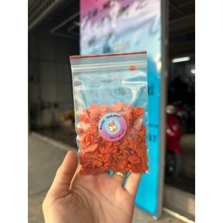 Cà rốt sấy cho hamster [30gr / 50gr /100gr]