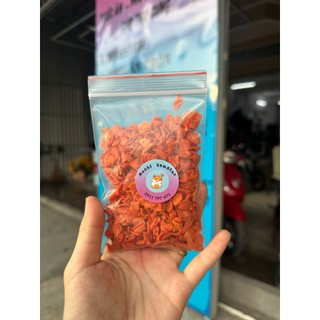 Cà rốt sấy cho hamster [30gr / 50gr /100gr]