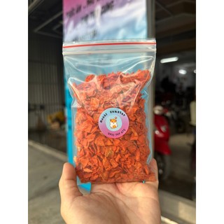 Cà rốt sấy cho hamster [30gr / 50gr /100gr]