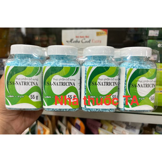 Cốm xanh usa - natricina