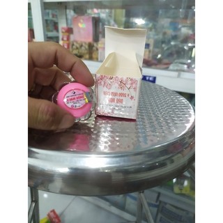 kem mụn đông y hoa đào 8g