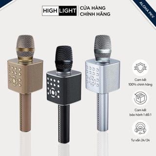 Micro Không Dây Karaoke Ys 96 - Bass Trầm Ấm, Lọc Âm Thanh, Lọc Tiếng Ồn Kết Nối Điện Thoại,  Livetream.