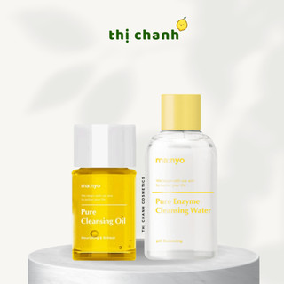 Dầu tẩy trang / nước tẩy trang manyo