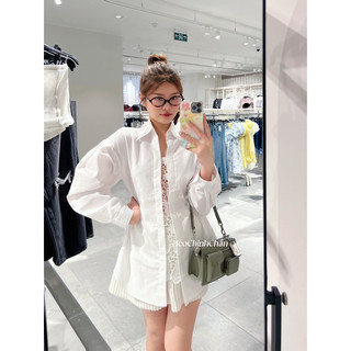 Hèo chinh chắn | chic top áo sơ mi linen tay bồng phối ren nhún eo