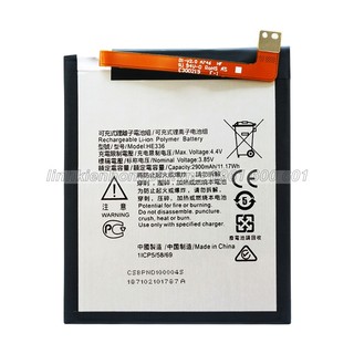 Pin điện thoại Nokia 5 TA-1024 TA-1053 Zin