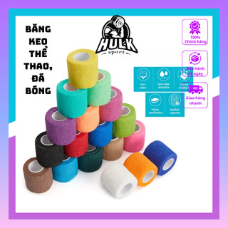 Băng keo thể thao, băng cuốn cổ chân đá bóng, băng cuốn cao su non bảo vệ cổ chân cổ tay