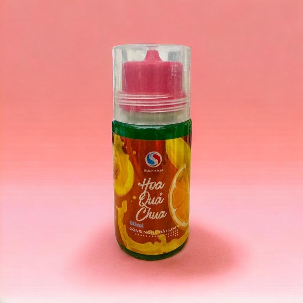 Tinh Mùi Hoa Quả Chua Sapham
