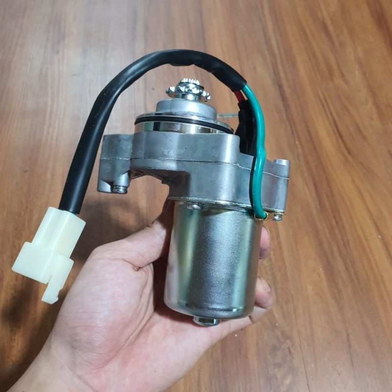 củ đề ( mô tơ đề ) xe  dream, wave, win100 Mitsuba