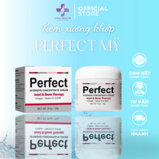  Kem Xương Khớp Perfectx Giảm Đau Phục Hồi Xương Khớp CHÍNH HÃNG MỸ Mua 2 Tặng 1 