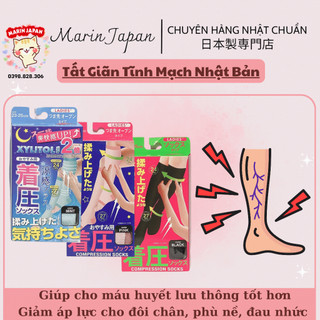 Tất giúp hỗ trợ điều hỗ trợ cho người giãn tĩnh mạch chân