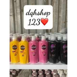 DẦU GỘI SUNSILK 410ML THÁI LAN