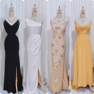 Váy đầm dạ hội dự tiệc sang trọng quyến rũ