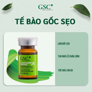 Tế bào gốc sẹo gsc 8ml