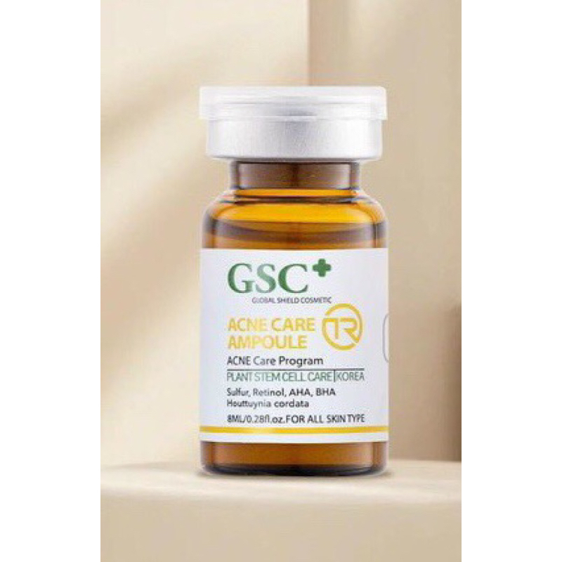 [Chính hãng] Tế bào gốc mụn gsc 8ml