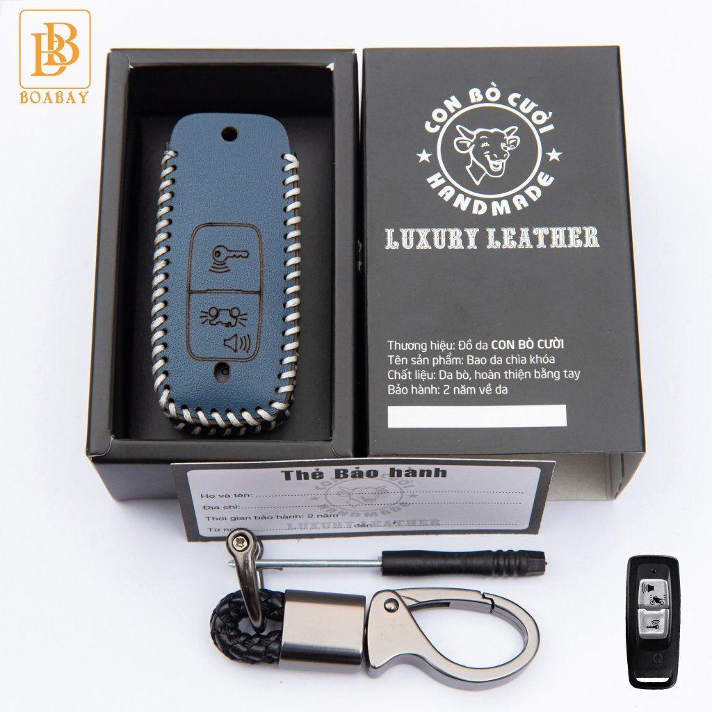 Bao Da Chìa Khóa Xe Máy Honda Vision 2022-2024,SH 2021-24 AB 160 2023 - Winer X- V 2023  - Sh Mode 2