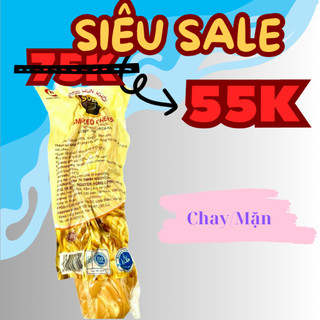 [Ăn Chay/Mặn] (NSX 07/2024) Phomai dây hun khói sợi solse 100g