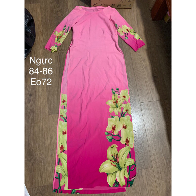 Thanh lý áo dài ML nhieu mẫu