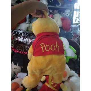 Gấu bông balo gấu cho bé