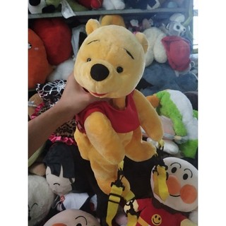 gấu bông balo gấu cho bé