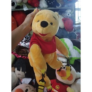 gấu bông balo gấu cho bé