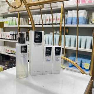 (CÓ VAT) Dung Dịch Tẩy Tế Bào Chết Hoá Học COSRX BHA Blackhead Power Liquid 50ml, 100ml