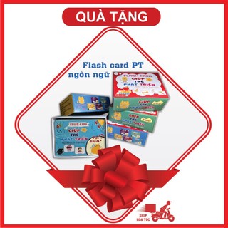 Flashcard Phát Triển Ngôn Ngữ