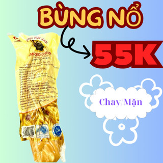 Phomai hun khói sữa bò sợi 100g - Date 6 tháng mới nhất