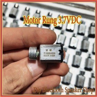 Động cơ motor rung mini 3V - 6V rung mạnh thay thế máy rung