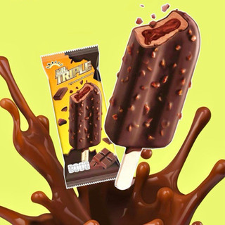 Kem socola Mr Triple Iberri Thái Lan