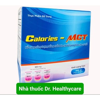 ✅️ Chất béo tăng năng lượng MCT