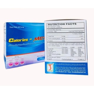 ✅️ Chất béo tăng năng lượng MCT (hiện không check được code do lỗi webside công ty)