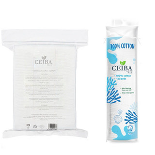 Bông Tẩy Trang Ceiba Cotton 120 miếng - 234 miếng