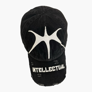 #roiworkshop Nón Lưỡi Trai Denim Nam Nữ “INT Faded Cap”