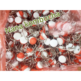 Nắp cài INOX thay thế cho chai thủy tinh cài / chai thủy tinh gài