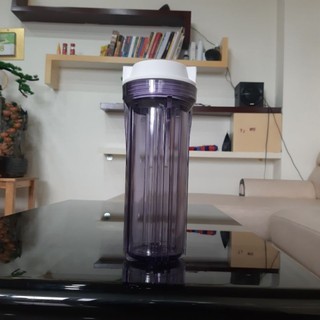 Cốc Lọc Nước Ren Phi 21 Màu Tím Trong