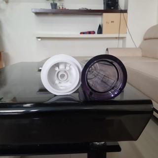 Cốc Lọc Nước Ren Phi 21 Màu Tím Trong