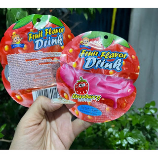 Một gói thạch dâu