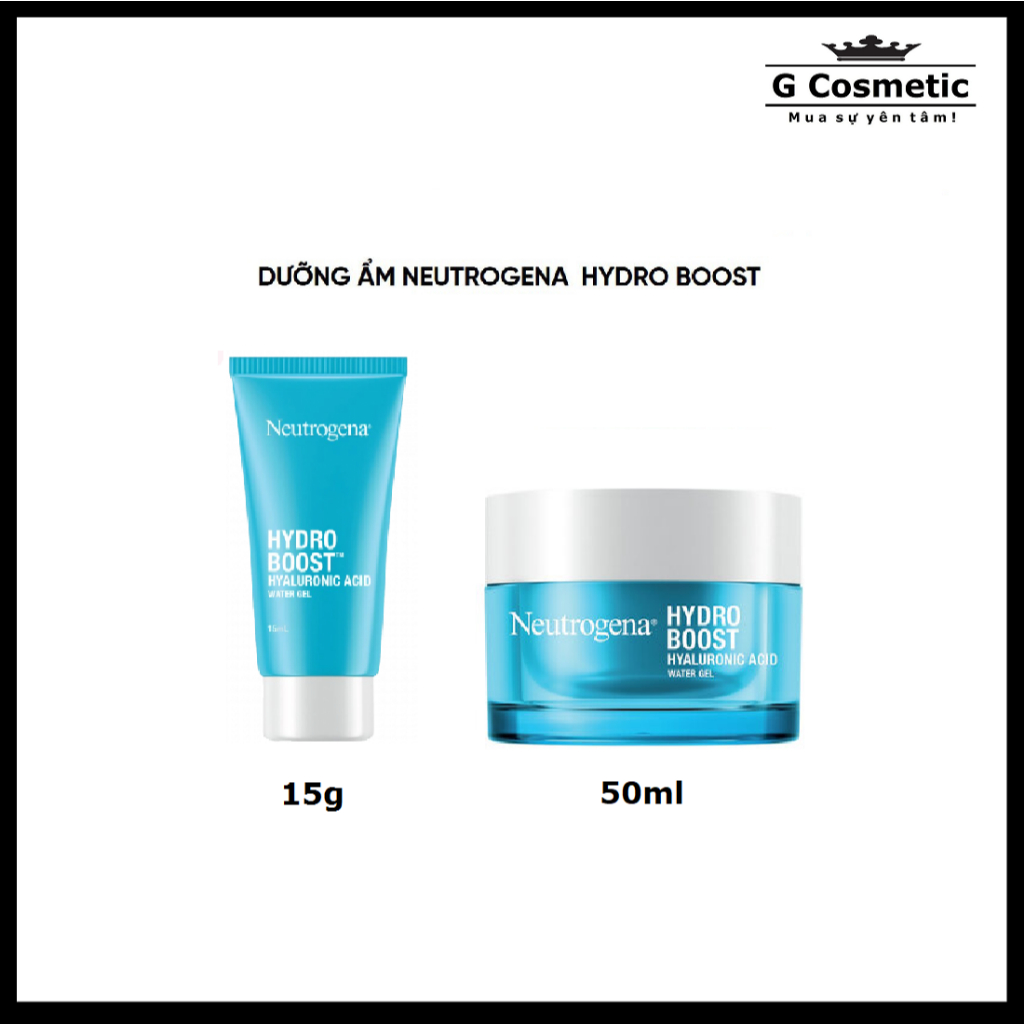 Kem dưỡng ẩm Neutrogena