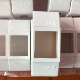 Vỏ át khối, vỏ át lắp nổi dùng cho các loại át cóc, át khối đen, Panasonic, Lioa, LSE....