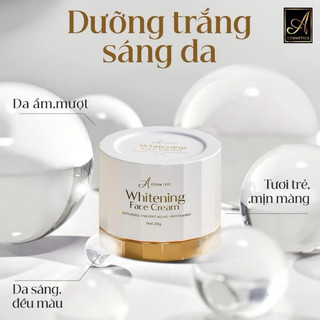 (CAM KẾT CHÍNH HÃNG) Kem Face Pháp A Cosmetics Dưỡng Trắng Da ( chính hãng )