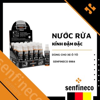 Nước rửa kính đậm đặc senfineco 9964 của đức 30ml